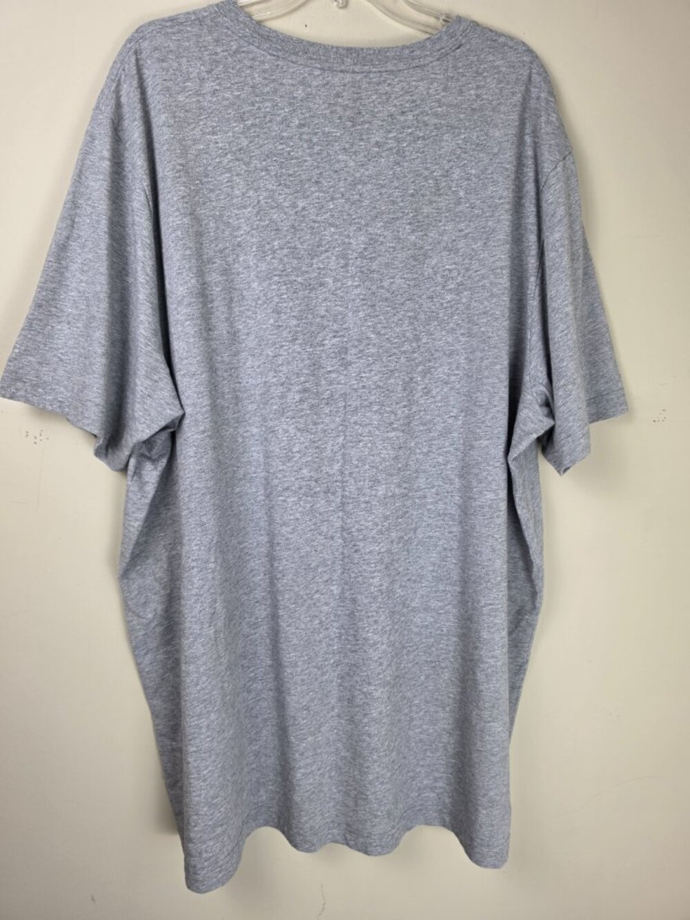 Psycho Bunny Men's Skull Crossbones Graphic T-Shirt Gray 3XLT Streetwear - Picture 4 of 10